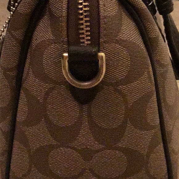 Authentic Coach Purse - Picture 8 of 8